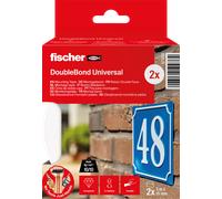fischer fischer GOW Multipack bande de montage 3x19 (2) Quantité:5