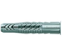 FD UXR 8 - Cheville universelle URX FISCHER, 8 mm, 100 pièces