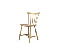 FDB Furniture J46 Chaise de Salle à Manger Chêne Huilé
