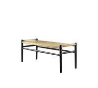 FDB Furniture J83B Banc Noir