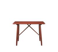 FDB Furniture P10 Table Enfant Rouge
