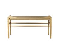 FDB Møbler Banc J163 Piano Oak nature lacquered