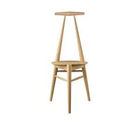 FDB Møbler Chaise Anker J157 Oak nature lacquered