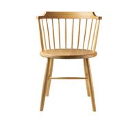 FDB Møbler Chaise J18 Oak nature oiled