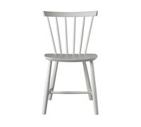 Chaise laqué J46 WxHxD 44.8x79.6x48cm