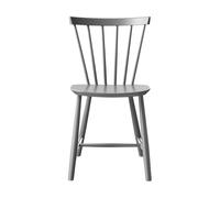 FDB Møbler Chaise J46 Beech grey painted