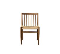 FDB Møbler Chaise J80 Smoked oak nature oiled