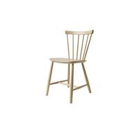 FDB Møbler J46 Chaise de Salle à Manger Bois de Hêtre