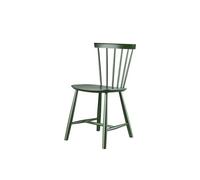 FDB Møbler J46 Chaise de Salle à Manger Vert Bouteille
