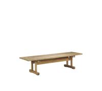 FDB Møbler Banc M15 Ermelunden Ash nature oiled