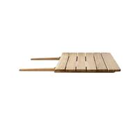 FDB Møbler Rallonge M5 Sammen Teak-nature oiled