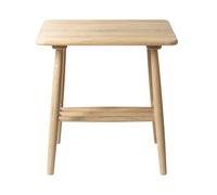FDB Møbler Table d'angle D20 Oak nature oiled