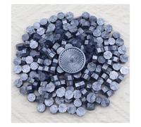 FDBTYJN Perles De Cire à Cacheter 100 Pièces/Sac De Perles De Cire À Cacheter Octogonales