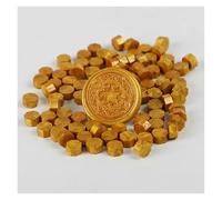 FDBTYJN Perles De Cire à Cacheter 500 Perles Imprimées en Cire.