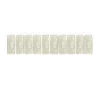 Fdit 10 Pièces Guide de Chaîne Bande de Pare-Chocs Accessoire pour Outils de Jardin pour Stihl 021 023 025 Ms210 Ms230 Ms250 Tronçonneuses