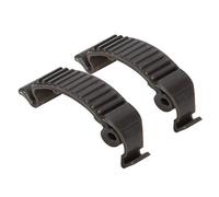 Fdit 2 Pièces Accessoires de Scie à Chaîne en Plastique Clip de Boucle de Couvercle de Scie à Chaîne Adapté pour 435440445450359351353357 346XP 575XP