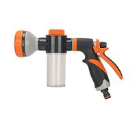 Fdit 8 Modes Haute Pression Multifonctionnel Machine de Pulvérisation d'eau Jardin Arrosage Mousse Pulvérisateur équipement D'arrosage Fournitures de Jardin (Déclencheur arrière)