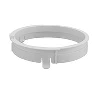 Fdit Adaptateur Réglable ABS Interface de Conduit D'échappement de Climatiseur Accessoires et Fournitures pour Climatiseur
