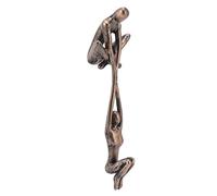 Fdit Amant Sculpture Ornement Art Abstrait Bronze Maison Résine Statue Danse Statuette pour Couple Poignées Cadre en Métal Décoration Statues Décoratives Modernes