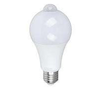 Fdit Ampoule à Capteur LED Haute luminosité avec Technologie de Détection du Corps pour la sécurité de la Maison 85-265 V