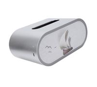 Fdit Boîte à Mouchoirs Veilleuse Design Unique éclairage Artistique pour Chambre à Coucher et Coiffeuse 3 Couleurs et Longue Durée de Vie de la Batterie (A)