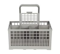 Fdit Boîte de Remplacement pour Panier à Couverts Universel avec 8 Compartiments, et Ferme, adaptée aux Lave-Vaisselle Polyvalents