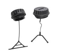 Fdit Bouchon de Carburant Bouchon de tronçonneuse Pièces de Rechange adaptées pour Stihl 064 066 084 088 MS640 MS650 MS660