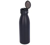 Fdit Bouteille Isotherme en Acier Inoxydable avec écouteur Bluetooth, 600 | Acier Inoxydable 304, Couvercle de qualité Alimentaire, Portée sans Fil de 10 M, Utilisation Sportive et Voyage