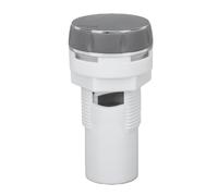 Fdit Bouton d'air de Spa, Pression d'air Réglable, Interrupteur à Bouton-Poussoir Pneumatique pour Baignoire, Spa, Piscine, PVC Ignifuge et Antistatique pour Environnements Humides