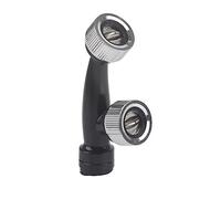 Fdit Buses de Brumisation à Double Tête, Filetage Femelle G1/4"