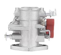 Fdit Carburateur adapté pour Tronçonneuse 070, avec Construction en Aluminium, Accessoires de Remplacement Direct, Outil de Jardinage