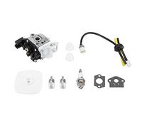 Fdit Carburateur Aqur2020 RB-K93 SRM 225 pour Echo SRM225i SRM225U SRM225SB GT225 GT225i GT225L PE225 PPF225 SHC225 PAS225 Herbe désherbant avec kit de Mise au Point