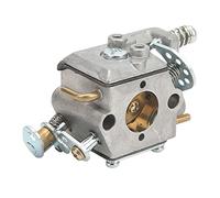 Fdit Carburateur de Rechange en Aluminium pour Scie à Chaîne Ry3714 Ry3716 309376002, Conception Structurelle Professionnelle à Ajustement Précis, Prolonge la Durée de Vie de la Machine