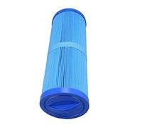 Fdit Cartouche de Filtre de Piscine, élément Filtrant 378x125mm, Matériau PP Bleu pour Une efficacité de Filtration Maximale, Compatible avec PWW50L 4CH 949 FC 0172 pour, Spa,