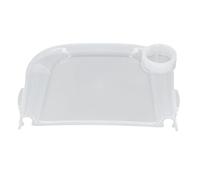 Fdit Chaise de Table Rapide Antidérapante Portable, Plateau de Salle à Manger pour bébé pour les Tout-petits, Sûr à Utiliser pour les Restaurants, Matériau PP