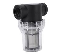 Fdit Connecteur de Filtre Adaptateur de Réservoir IBC avec Conception Scellée à Grand Débit, pour Tuyau D'arrosage et Filtration (G3/4 Femelle)