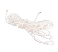 Fdit Corde en Nylon Robuste et Polyvalente de 100 M pour Attacher Une Corde à Linge pour Camion, Fourniture de Serre avec Résistance à la Corrosion Haute (7 centimètres (2 Livres 100 mètres))