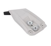 Fdit Couvercle d'embrayage en Plastique pour Tronçonneuse MS462 MS462CM MS500i, Pièce de Rechange 11426401705, Empêche Les Débris de Poussière avec Un Ajustement serré