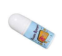Fdit Détachant Roller Ball Vêtements Détachant Stylo Portable Rouleau avec Formule Douce pour Café Thé Taches Extérieures sur Mélanges de Fibres de Coton