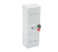 Fdit disjoncteur bipolaire 30-60A 2 pôles 50Hz / 60Hz interrupteur d'air de protection de disjoncteur basse tension