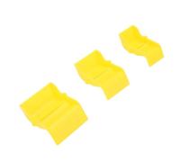 Fdit Distributeur de Ruban de Masquage, Applicateur Compact et Pratique pour les Rénovations Artisanales, Matériau ABS, 3 Tailles Incluses