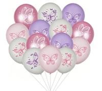 Fdit Ensemble de Ballons Pastel, Paquet de 50 Couleurs Macarons