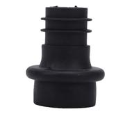 Fdit Ensemble de Bouchons de Vin en Silicone, 8 Pièces, Bouchons de Bouteille Universels de Conservation de la Fraîcheur pour Vin Rouge, Mousseux, Champagne (8 à)