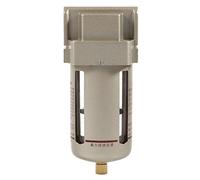 Fdit Filtre à air comprimé 1/2 '' Compresseur Séparateur d'humidité Trap Nettoyant Filtre à air Accessoires Compresseur Extraction d'Impureté Protection Equipement d'air Comprimé 170 * 70 * 68 mm