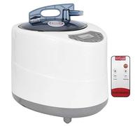 Fdit Générateur de Vapeur Sauna 220V Ménage Machine Soins de santé avec Fumigation des Pieds à la Vapeur pour Les Saunas de Fumigation