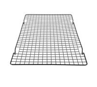 Fdit grille de cuisson Grilles de barbecue polyvalentes Grille de refroidissement Grille Net Outils de cuisson extérieurs pour