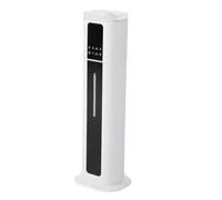 Fdit Humidificateur de Sol Silencieux de 9,5 L à écran Tactile, Grande capacité, Minuterie de 12 Heures, Remplissage par le Haut, Manque D'eau, Panne de Courant, Humidificateur Debout (Norme