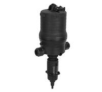 Fdit Injecteur D'engrais Proportionneur, Rapport Ajustable 1-5%, Pompe Doseuse à Eau G3/4, avec Dilution Automatique pour Irrigation Jardinage (1-5% Version Anglaise)