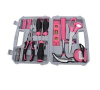 Fdit Kit D Outils Ménagers, Coffret de Rangement Compact for Femmes, pour