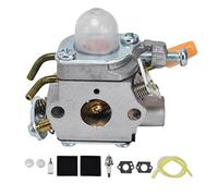 Fdit Kit de Carburateur avec Gaskets Filtres à Bougies pour 545081855 PP320 P325 XLB GBV 325 BVM200VS PPB1838 Remplacement du Souffleur